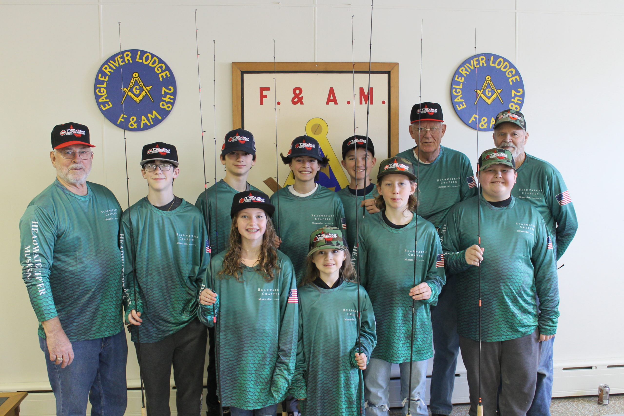 Youth - Headwaters Chapter Muskies Inc